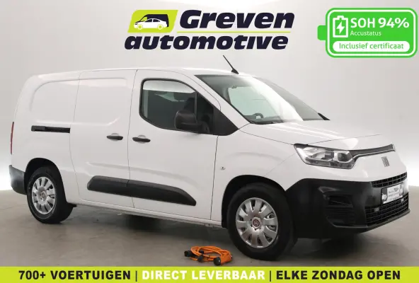 136pk L2 50 kWh | Snelladen | SOH 94% | Airco | Cruise | Parkeersens.