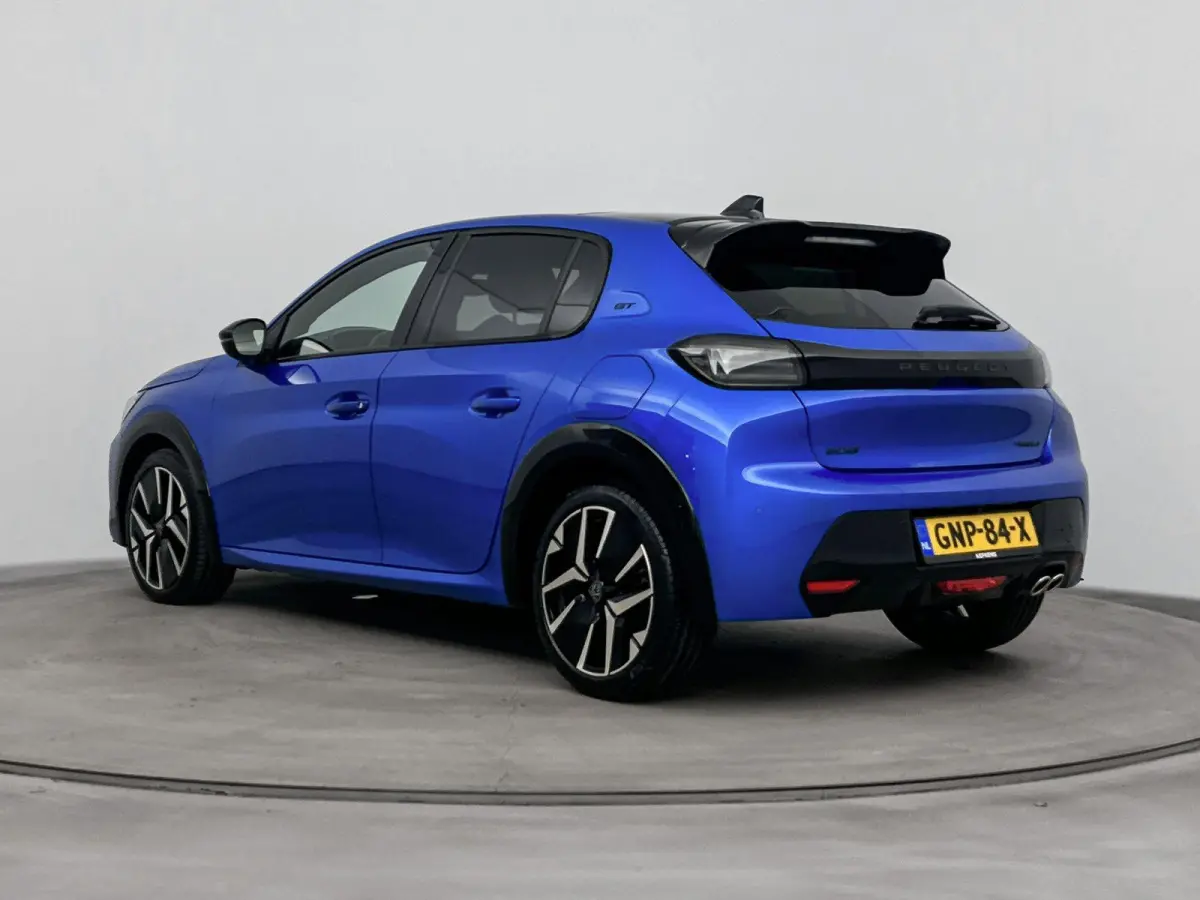 1.2 Hybrid 136 e-DCS6 GT | Panoramisch Dak | Apple Carplay | Camera |