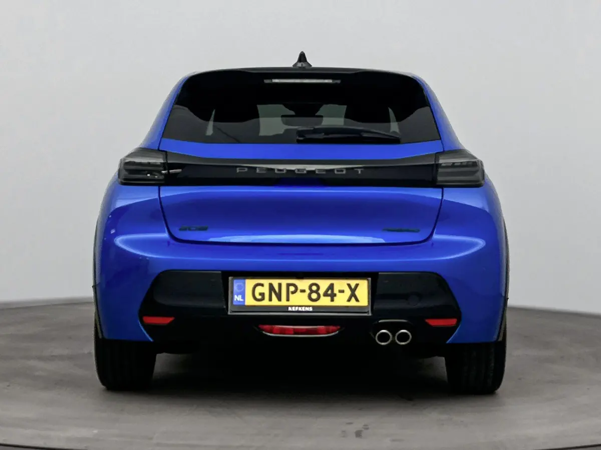 1.2 Hybrid 136 e-DCS6 GT | Panoramisch Dak | Apple Carplay | Camera |