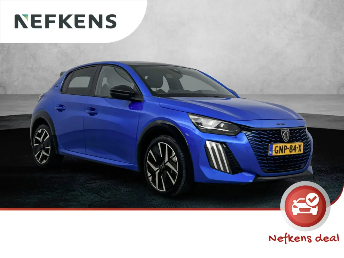 1.2 Hybrid 136 e-DCS6 GT | Panoramisch Dak | Apple Carplay | Camera |