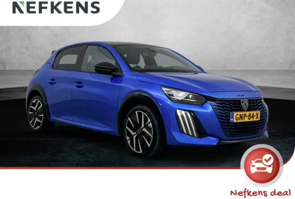 1.2 Hybrid 136 e-DCS6 GT | Panoramisch Dak | Apple Carplay | Camera |