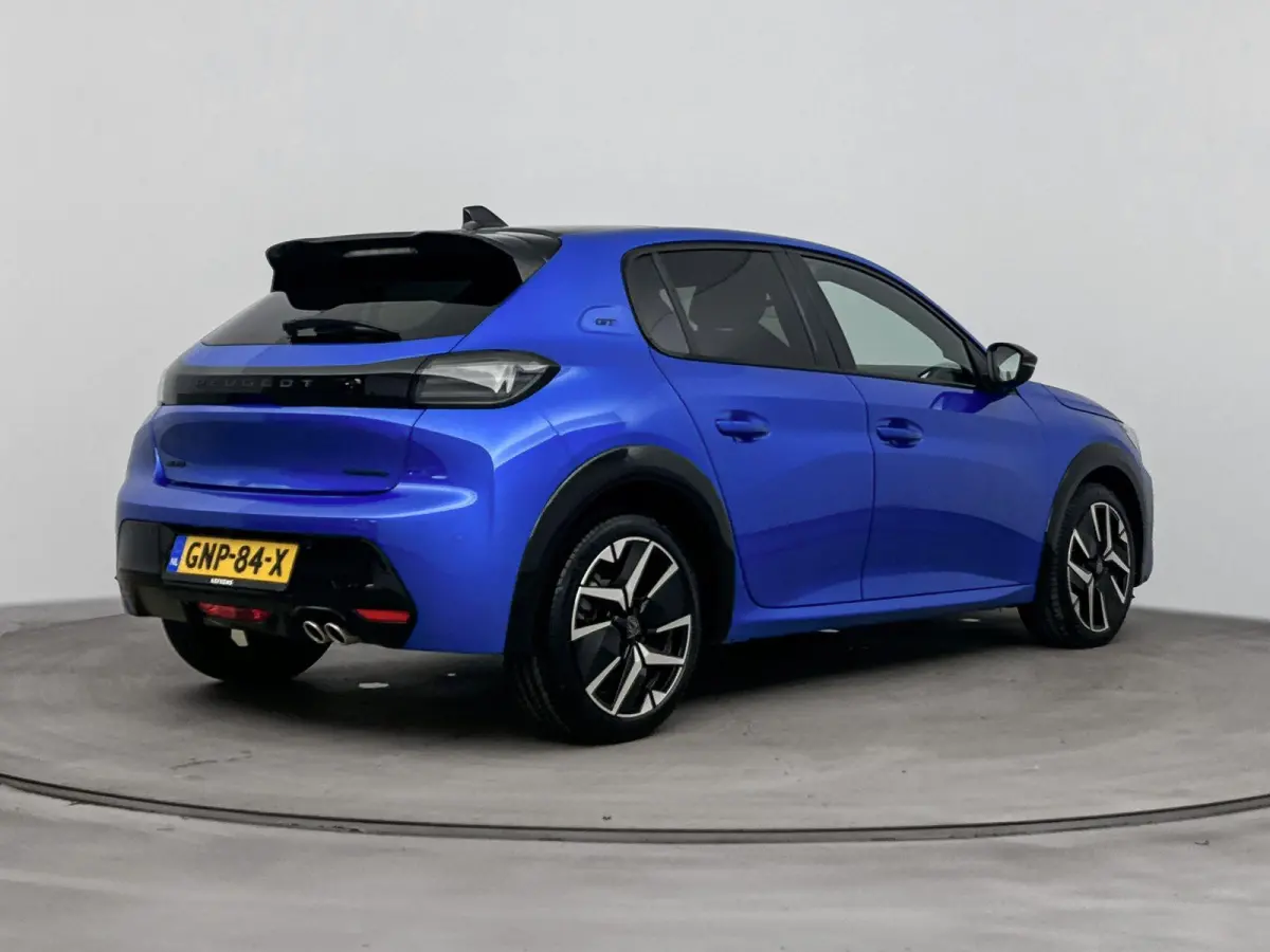 1.2 Hybrid 136 e-DCS6 GT | Panoramisch Dak | Apple Carplay | Camera |
