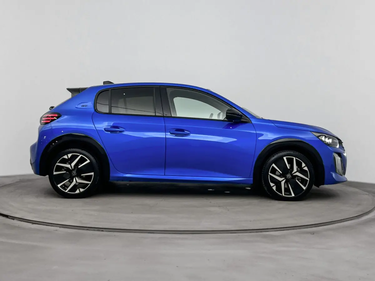 1.2 Hybrid 136 e-DCS6 GT | Panoramisch Dak | Apple Carplay | Camera |