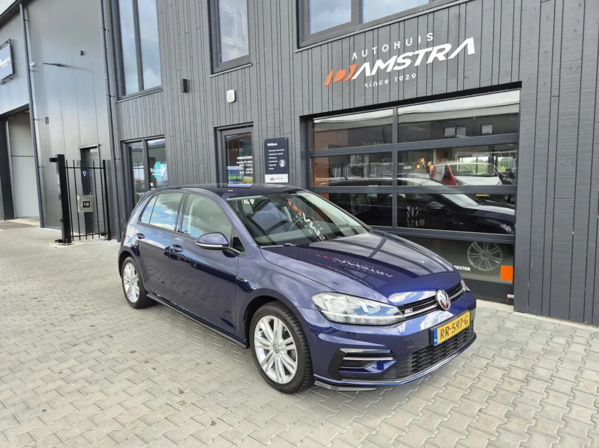 1.0 TSI Comfortline R Line pakket|Trekhaak|Navi|Cruise|Clima|