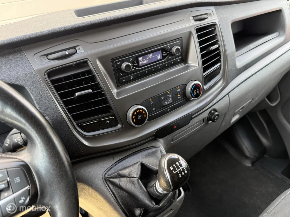 320 2.0 TDCI L2H2 Ambiente Garantie !!