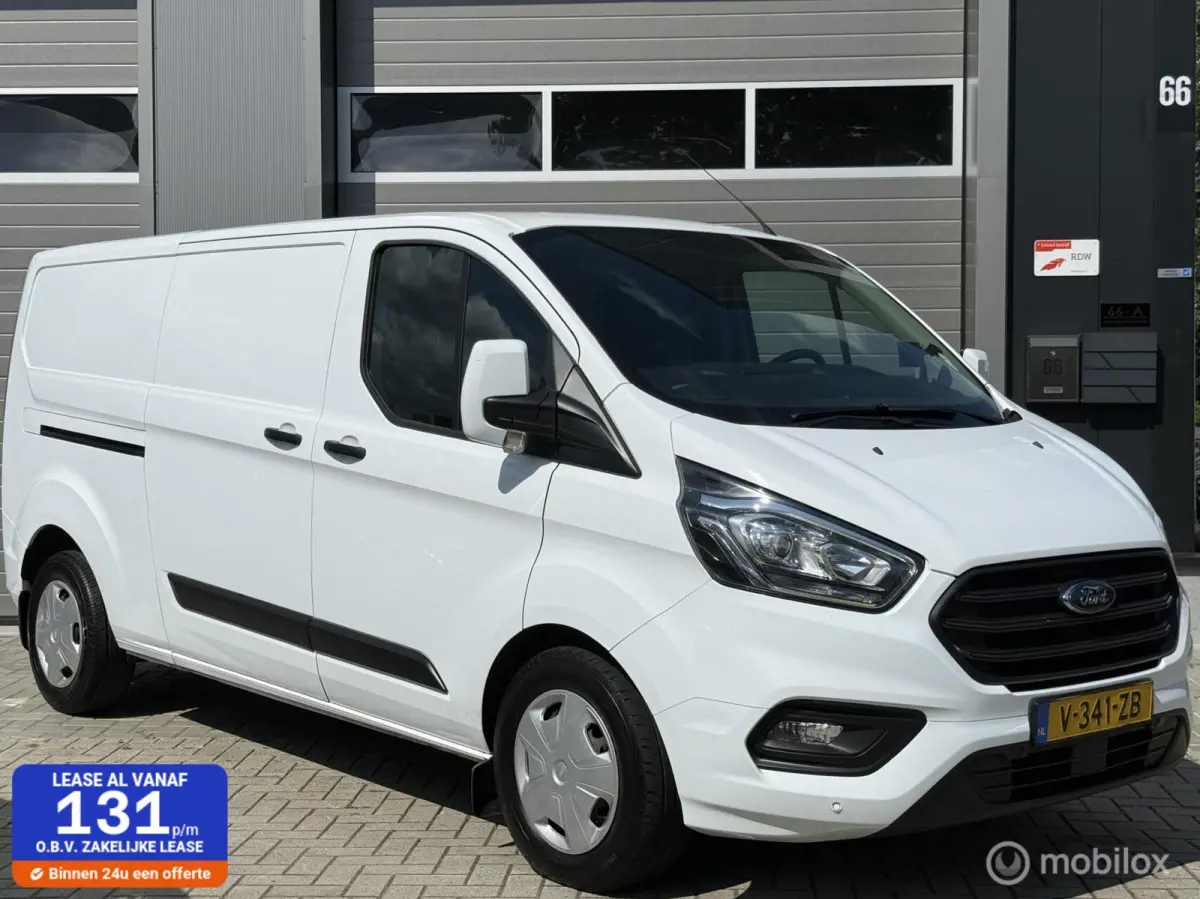 320 2.0 TDCI L2H2 Ambiente Garantie !!