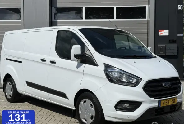 320 2.0 TDCI L2H2 Ambiente Garantie !!