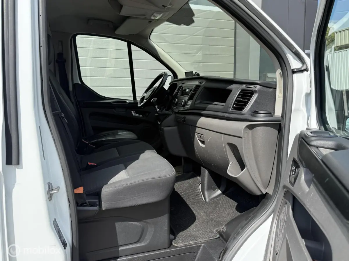 320 2.0 TDCI L2H2 Ambiente Garantie !!