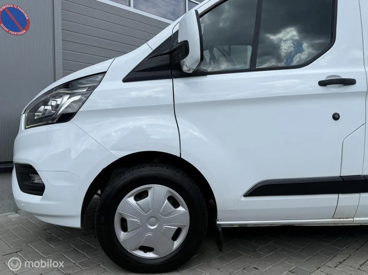 320 2.0 TDCI L2H2 Ambiente Garantie !!
