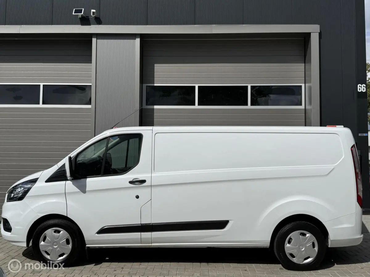 320 2.0 TDCI L2H2 Ambiente Garantie !!