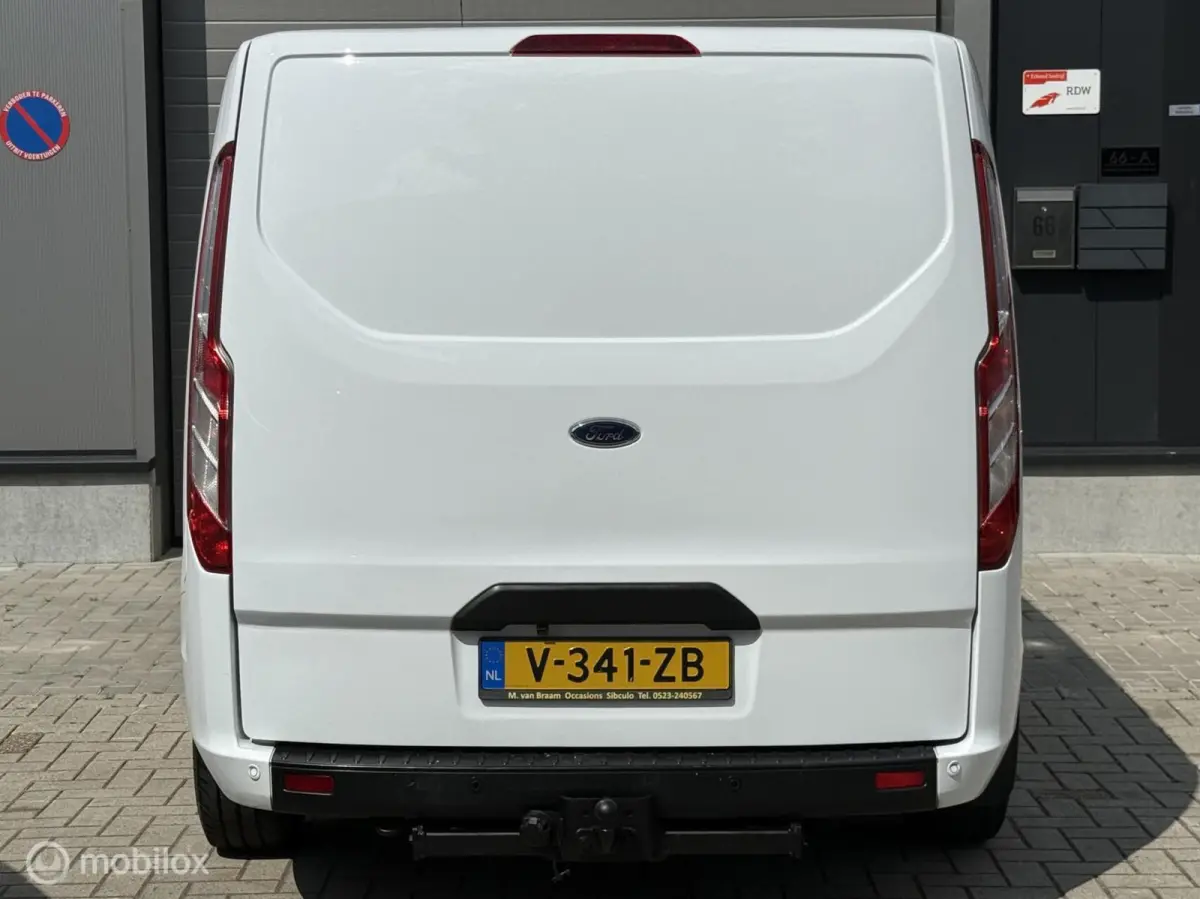 320 2.0 TDCI L2H2 Ambiente Garantie !!