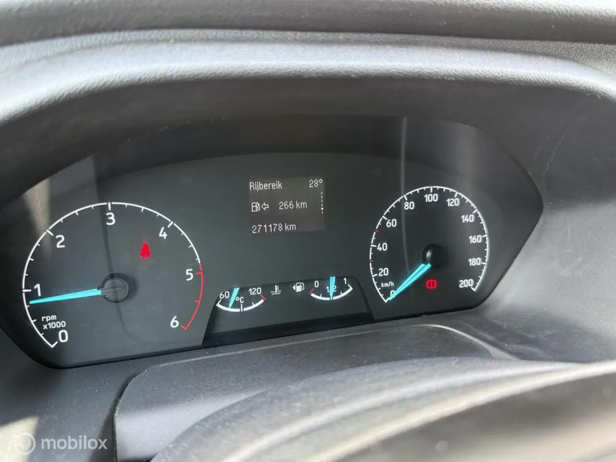 320 2.0 TDCI L2H2 Ambiente Garantie !!