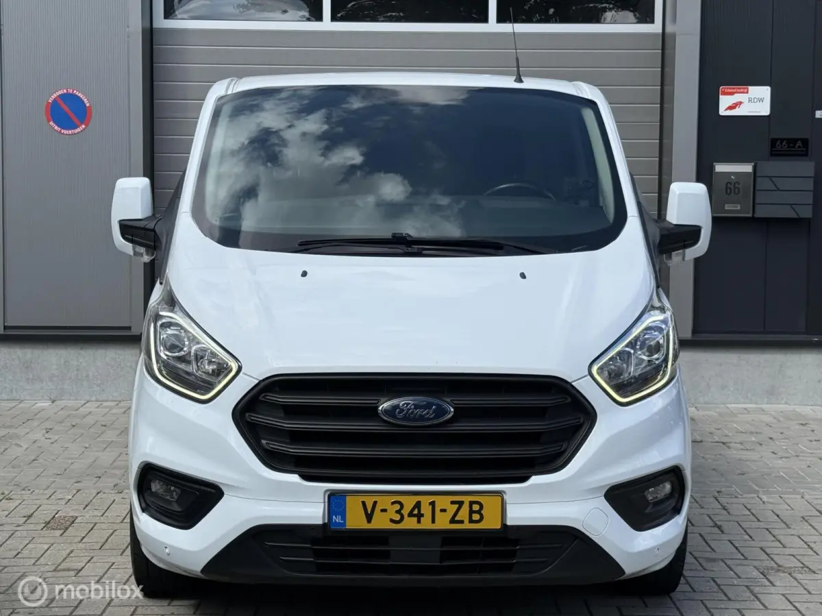 320 2.0 TDCI L2H2 Ambiente Garantie !!