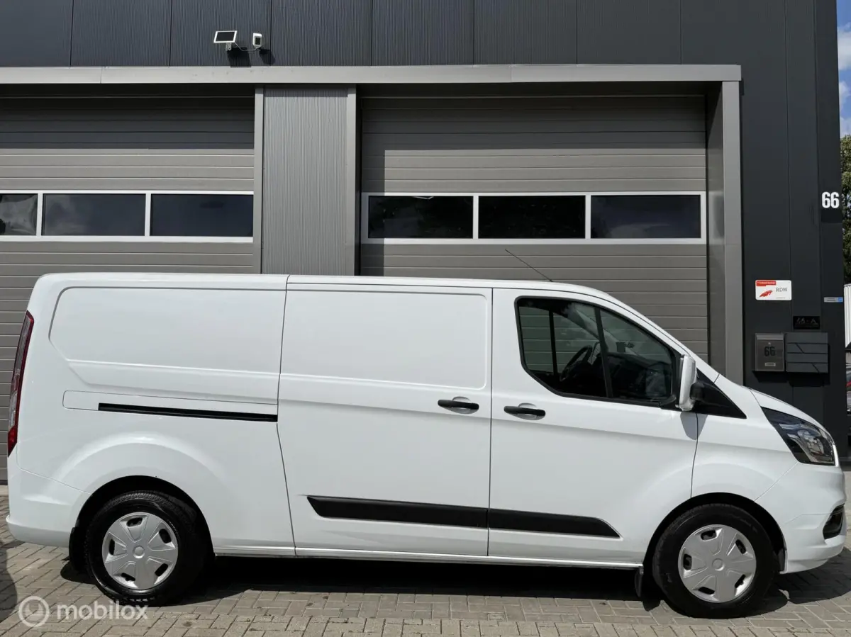 320 2.0 TDCI L2H2 Ambiente Garantie !!