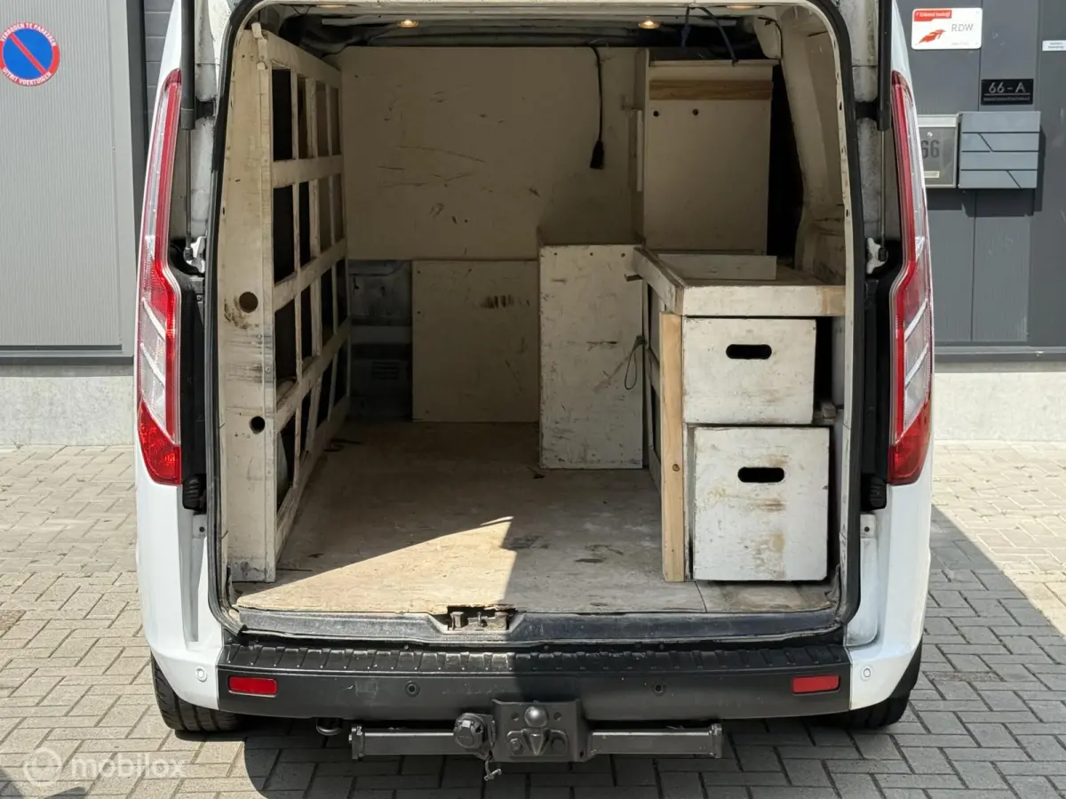 320 2.0 TDCI L2H2 Ambiente Garantie !!