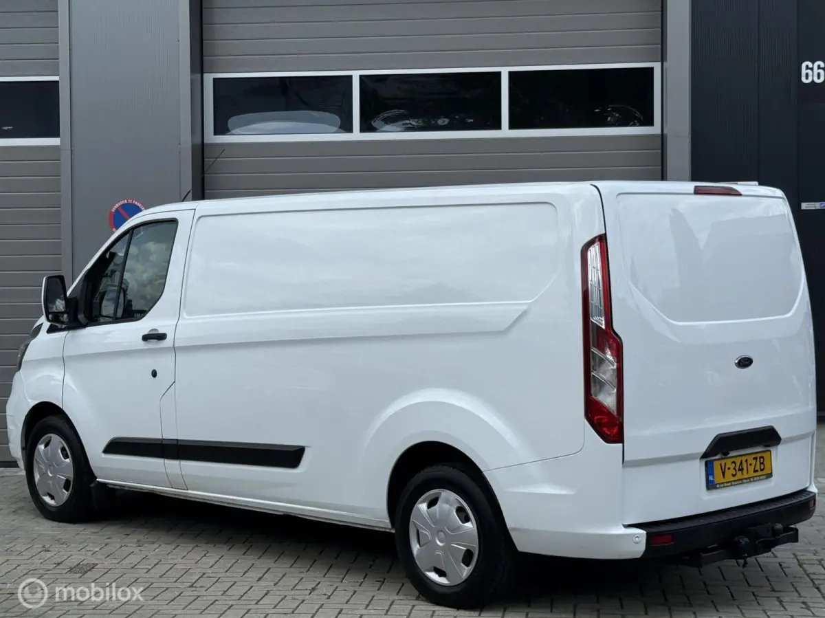 320 2.0 TDCI L2H2 Ambiente Garantie !!