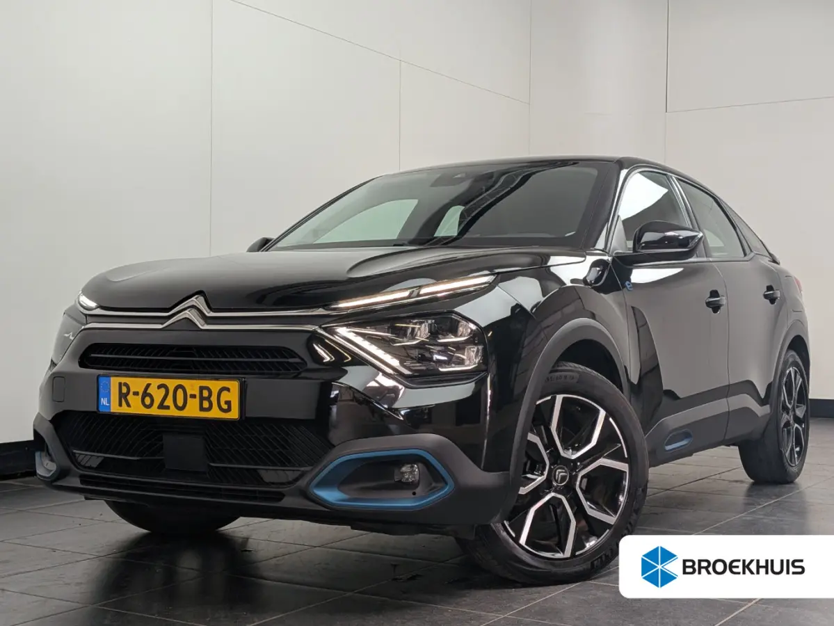 Feel 50 kWh | Apple Carplay/Android Auto | Cruise control | Full-LED koplampen | SOH 90% | Apple Carplay/Android Auto|telefoonintegratie premium | Cruise control | Full-LED koplampen