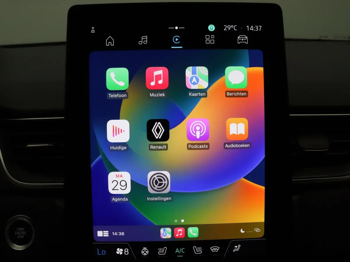 145pk E-Tech full hybrid esprit Alpine Apple Carplay/Android Auto | Climate