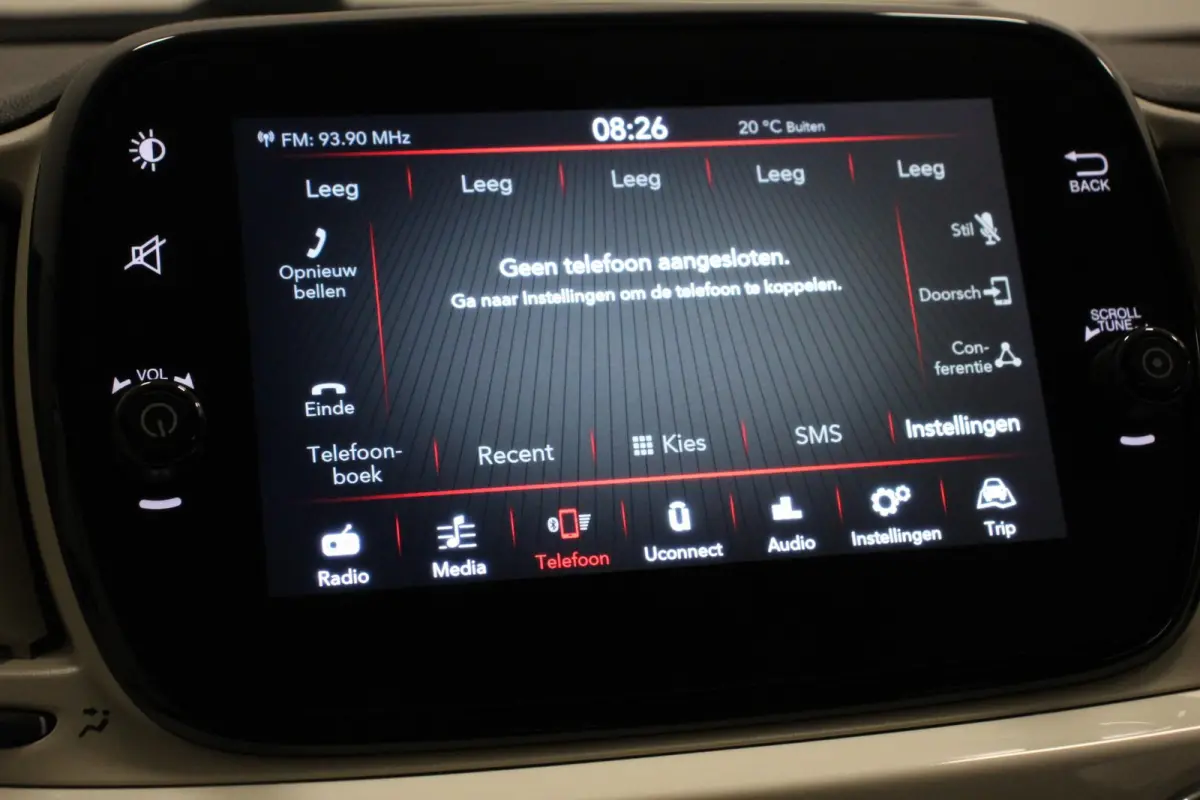 1.0 69pk Hybrid Lounge Plus Climate Control Navigatie Apple Carplay/Android Auto Parkeersensor achter Cruise Control Airco