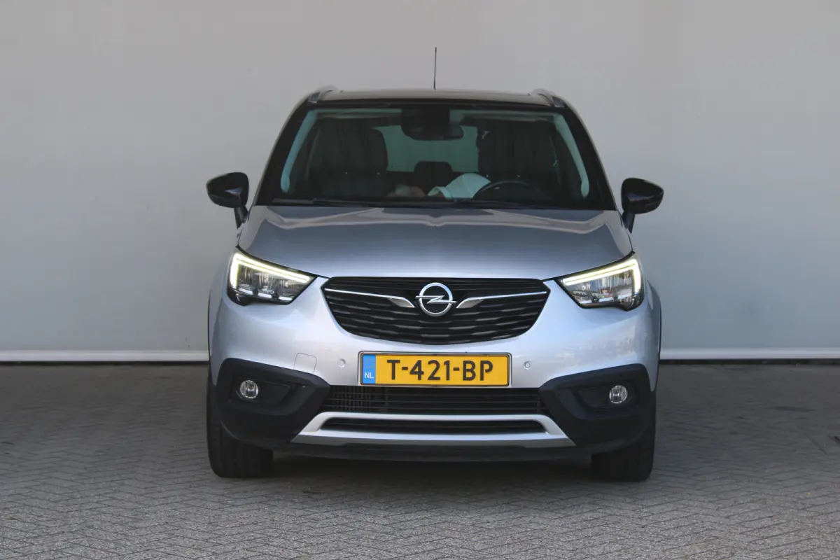 1.2 Turbo Ultimate | Trekhaak | Navigatie | Panoramadak | Lederen bekleding | Camera | Stoelverwarming |