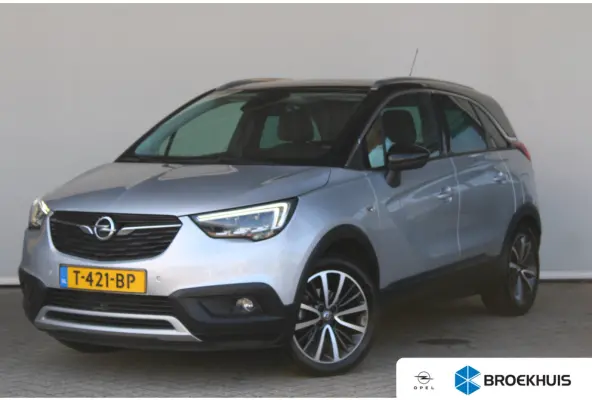 1.2 Turbo Ultimate | Trekhaak | Navigatie | Panoramadak | Lederen bekleding | Camera | Stoelverwarming |