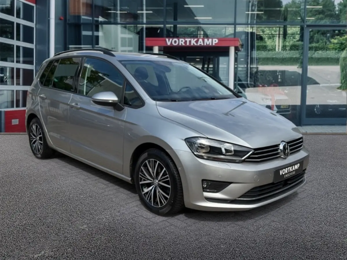 1.4 TSI DSG HIGHLINE PDC/ACC/CLIMA/STOELVERW/NAVI