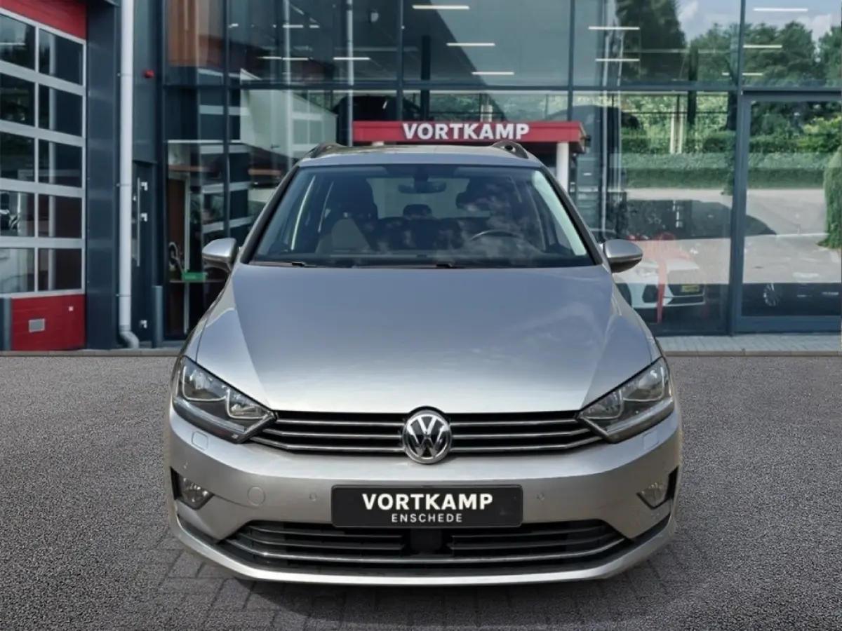 1.4 TSI DSG HIGHLINE PDC/ACC/CLIMA/STOELVERW/NAVI