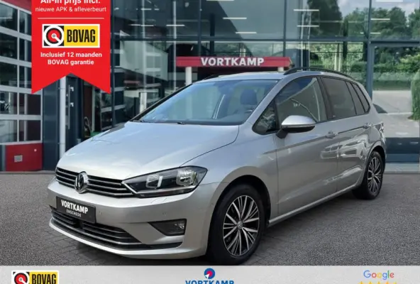 1.4 TSI DSG HIGHLINE PDC/ACC/CLIMA/STOELVERW/NAVI