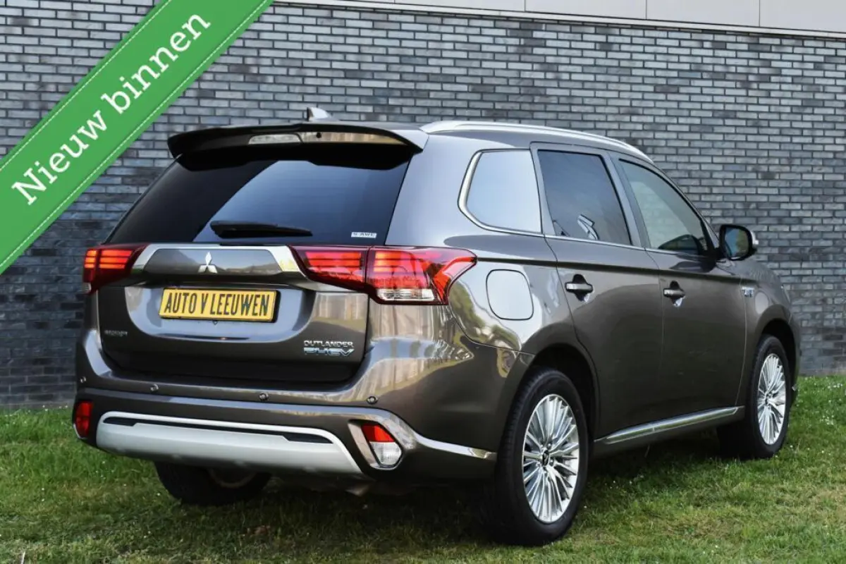 2.4 PHEV Intense+ LEDER VOL! 360º CAMERA/ELEK. A. KLEP/CARPLAY-ANDROID WIFI/ETC,!