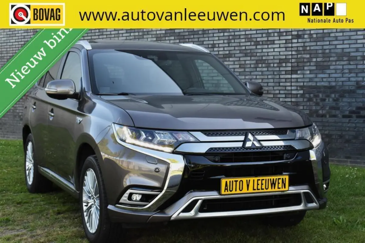2.4 PHEV Intense+ LEDER VOL! 360º CAMERA/ELEK. A. KLEP/CARPLAY-ANDROID WIFI/ETC,!