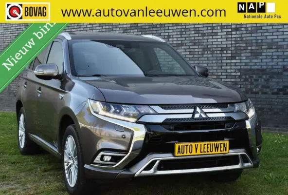 2.4 PHEV Intense+ LEDER VOL! 360º CAMERA/ELEK. A. KLEP/CARPLAY-ANDROID WIFI/ETC,!