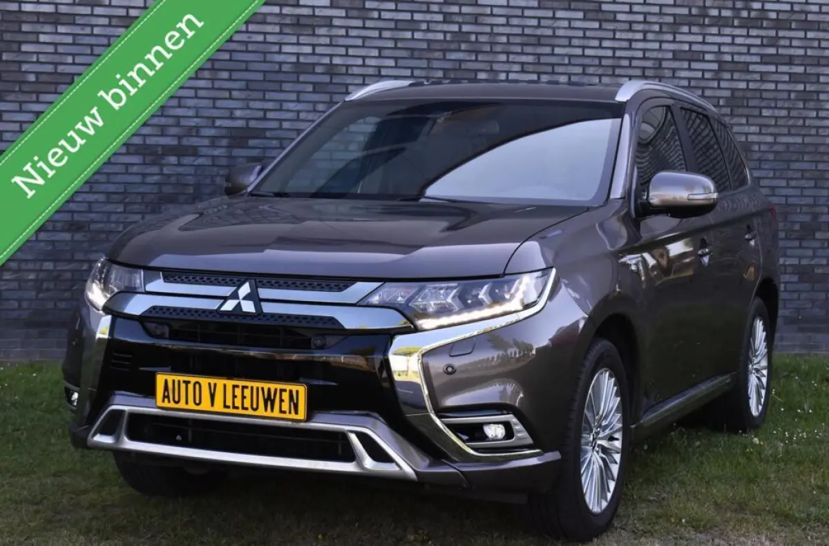 2.4 PHEV Intense+ LEDER VOL! 360º CAMERA/ELEK. A. KLEP/CARPLAY-ANDROID WIFI/ETC,!