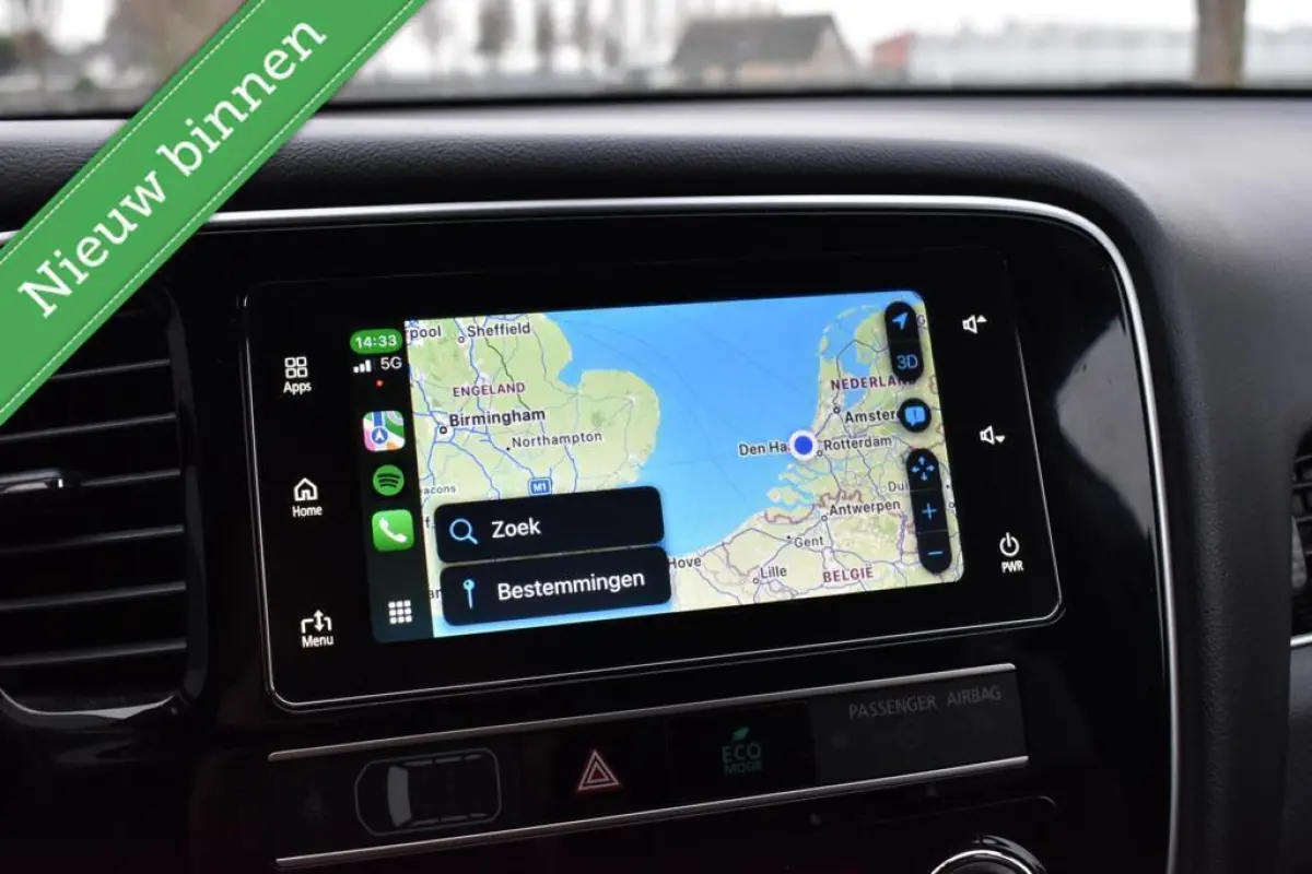 2.4 PHEV Intense+ LEDER VOL! 360º CAMERA/ELEK. A. KLEP/CARPLAY-ANDROID WIFI/ETC,!