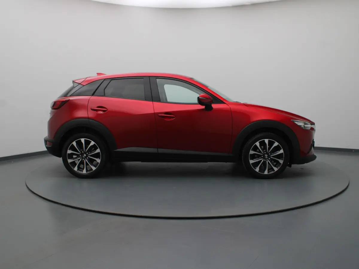 120pk SkyActiv-G 120 Sport Selected Airco | Cruise
