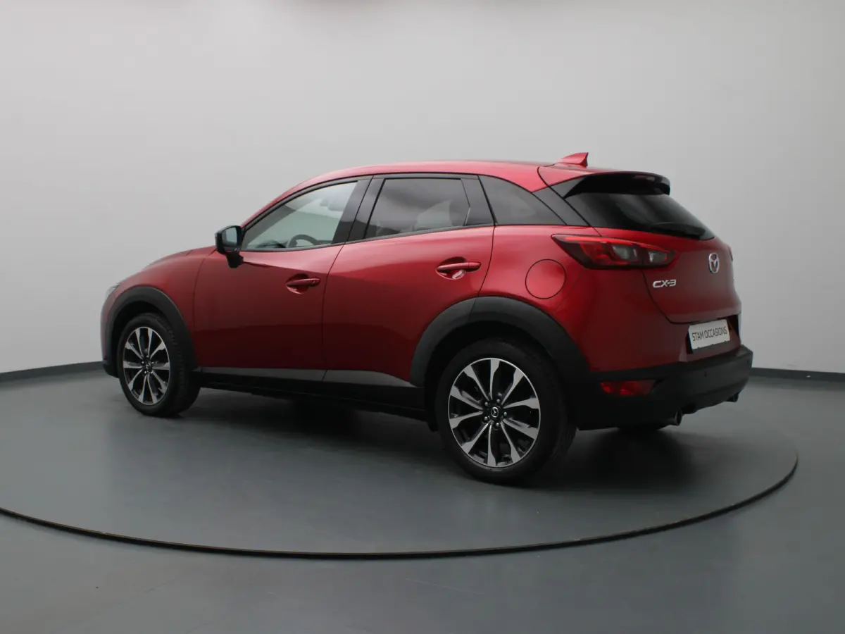 120pk SkyActiv-G 120 Sport Selected Airco | Cruise