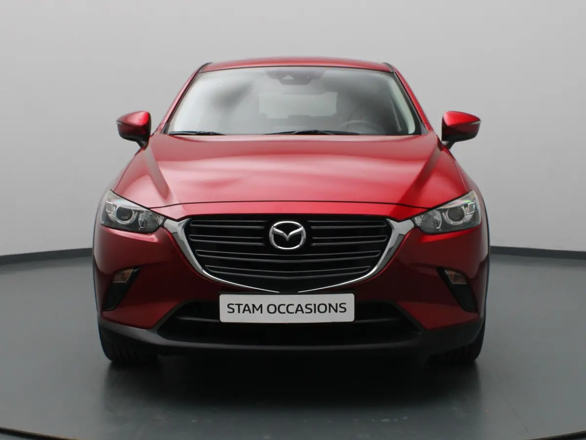 120pk SkyActiv-G 120 Sport Selected Airco | Cruise