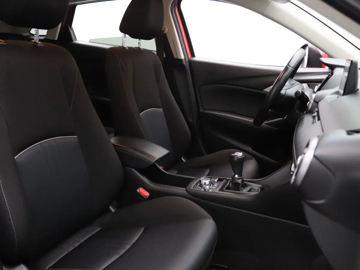 120pk SkyActiv-G 120 Sport Selected Airco | Cruise