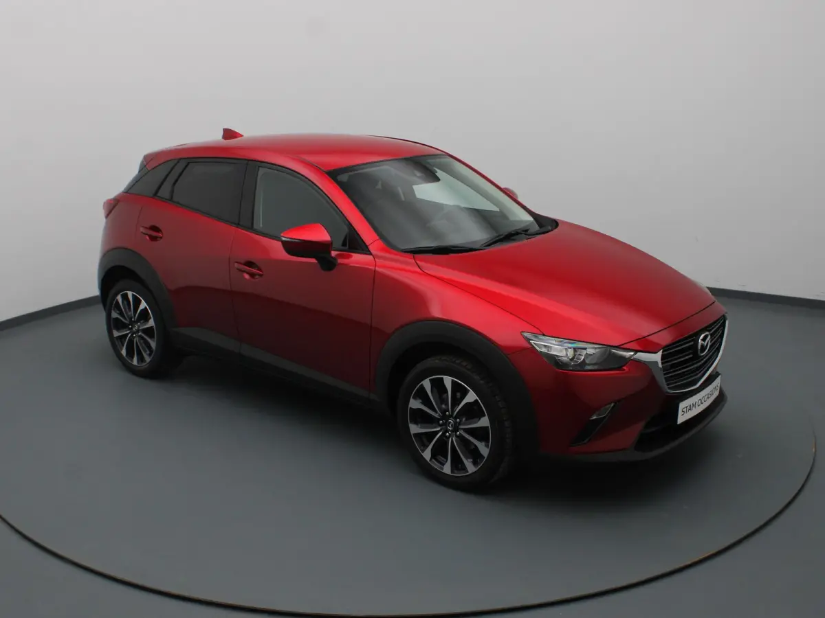 120pk SkyActiv-G 120 Sport Selected Airco | Cruise