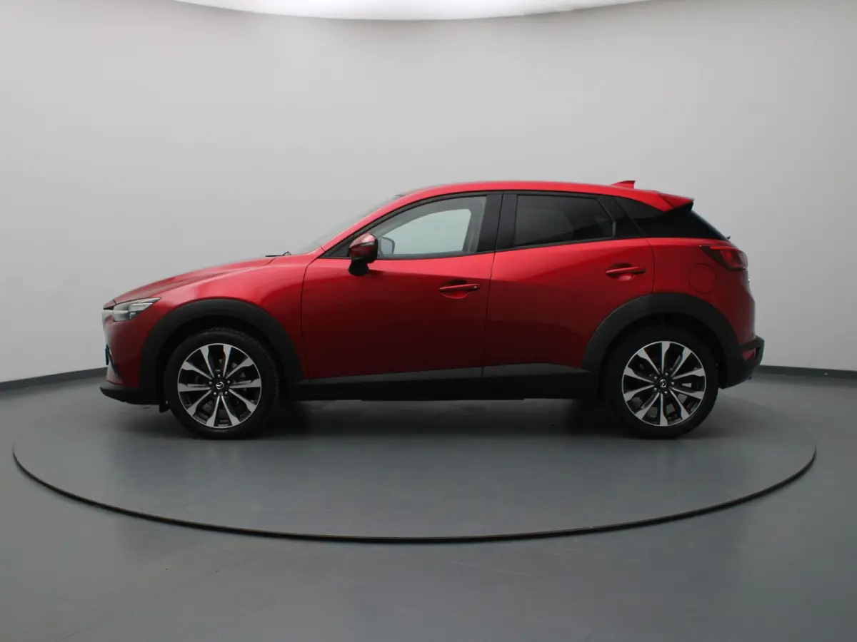 120pk SkyActiv-G 120 Sport Selected Airco | Cruise
