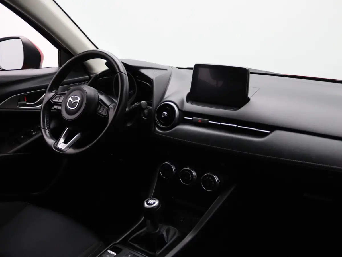 120pk SkyActiv-G 120 Sport Selected Airco | Cruise