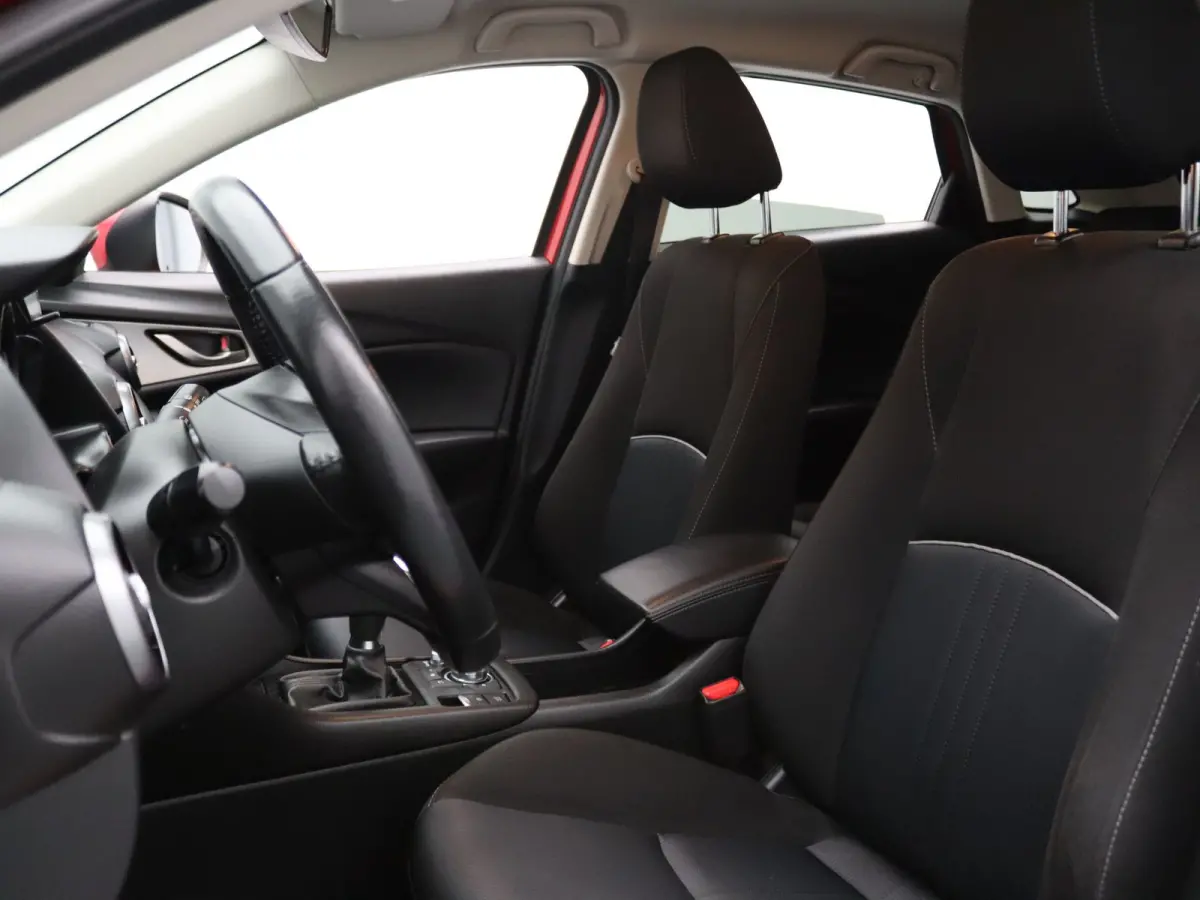 120pk SkyActiv-G 120 Sport Selected Airco | Cruise