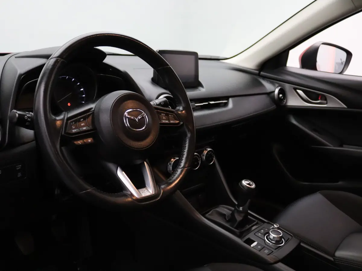 120pk SkyActiv-G 120 Sport Selected Airco | Cruise