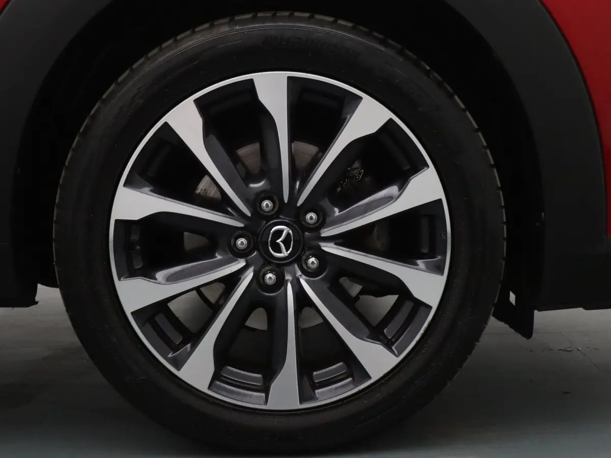 120pk SkyActiv-G 120 Sport Selected Airco | Cruise
