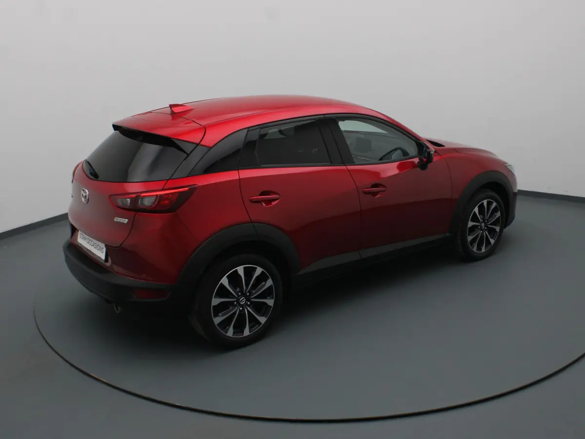 120pk SkyActiv-G 120 Sport Selected Airco | Cruise