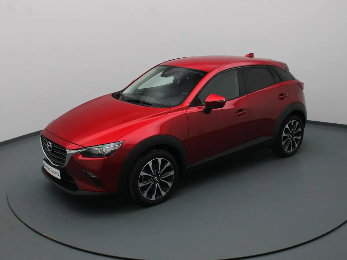 120pk SkyActiv-G 120 Sport Selected Airco | Cruise