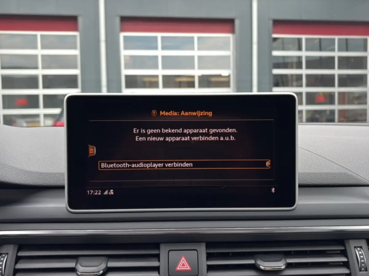 40 TFSI SPORT PDC/ELEK-KLEP/CRUISE/DIG-DASH/STOELVERW/NAVI