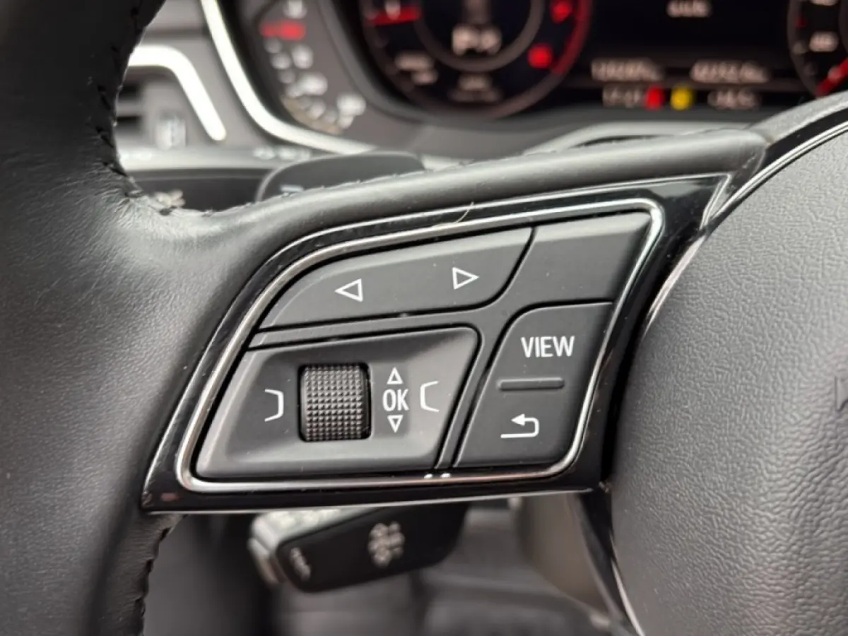40 TFSI SPORT PDC/ELEK-KLEP/CRUISE/DIG-DASH/STOELVERW/NAVI