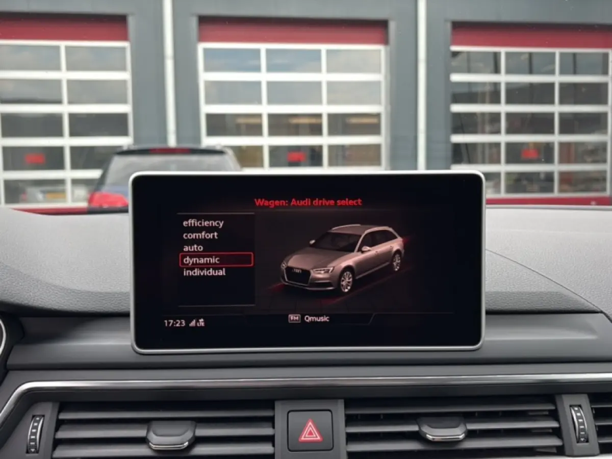 40 TFSI SPORT PDC/ELEK-KLEP/CRUISE/DIG-DASH/STOELVERW/NAVI
