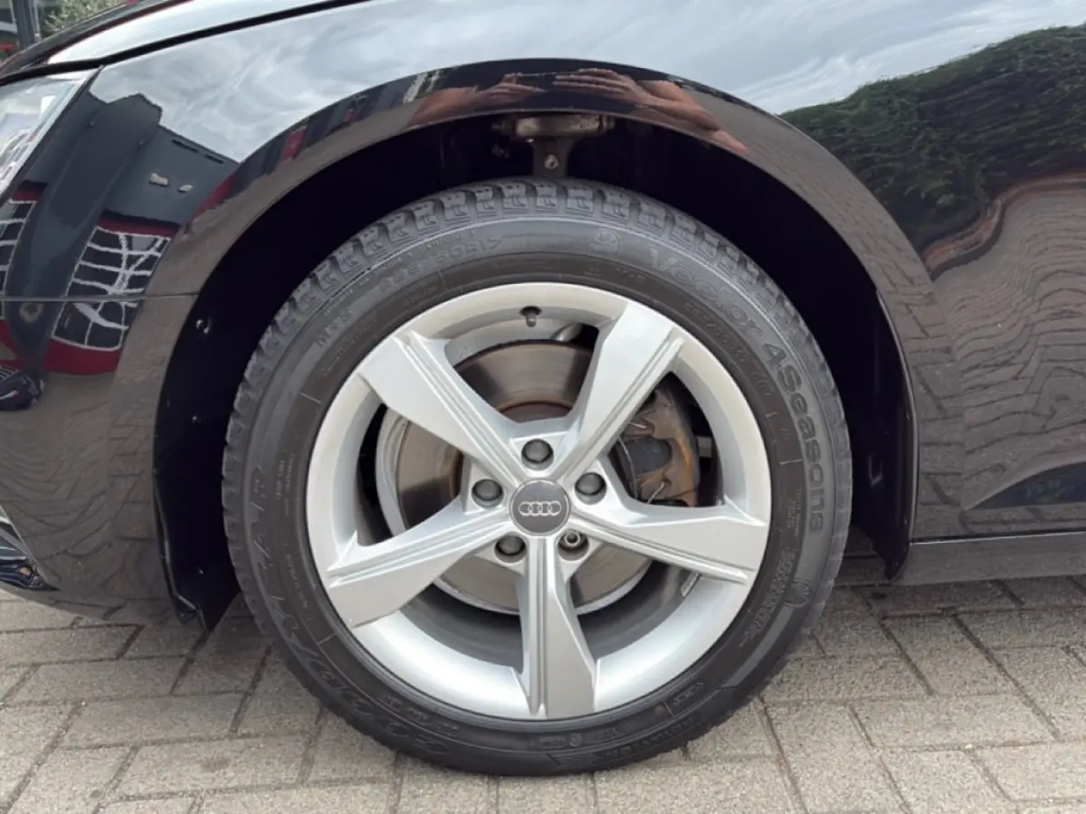 40 TFSI SPORT PDC/ELEK-KLEP/CRUISE/DIG-DASH/STOELVERW/NAVI