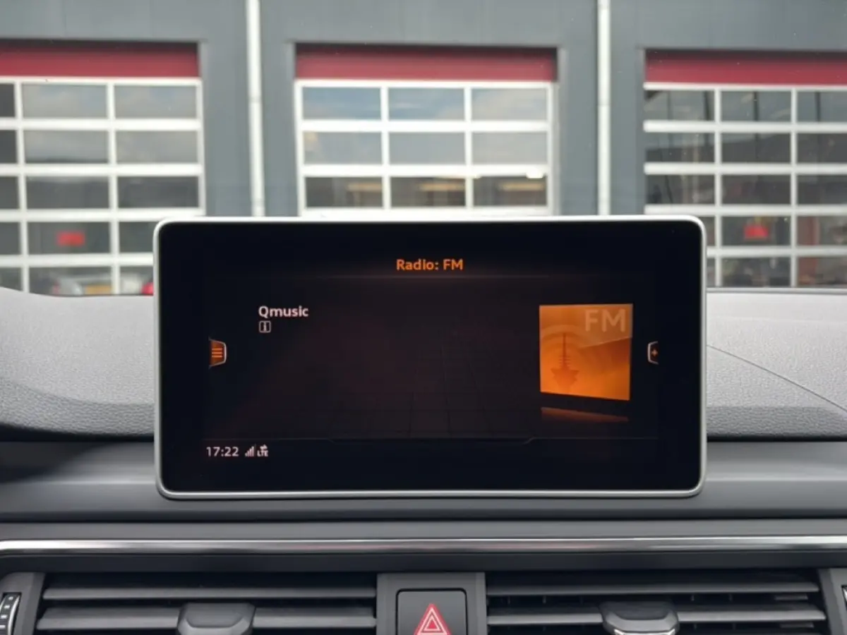 40 TFSI SPORT PDC/ELEK-KLEP/CRUISE/DIG-DASH/STOELVERW/NAVI